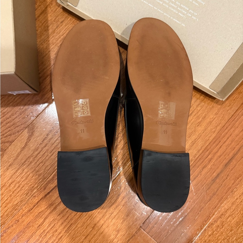 Madewell Leather Penny Loafers - Picture 12 of 12